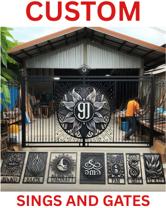Your Metal Fabrication HeadQuarters